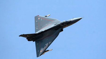جنگنده جدید مافوق صوت هند +عکس