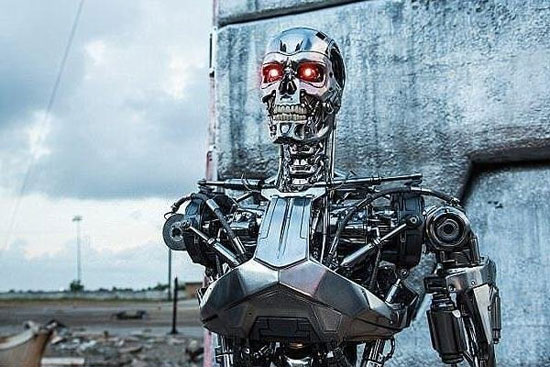 سرمایه گذاری ارتش آمریکا برای تولید ربات قاتل