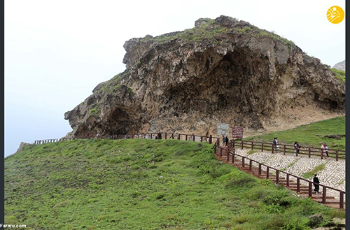 غار‌های عمان یک مقصد جذاب برای گردشگران
