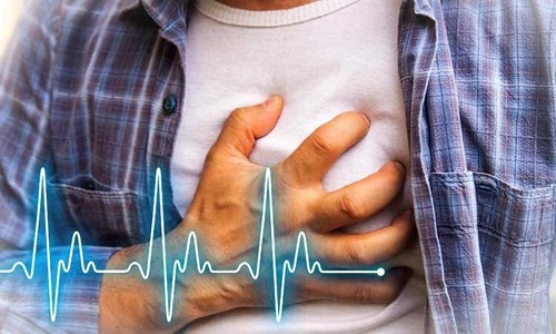 علائم بدن یک ماه قبل از سکته قلبی