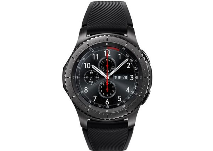 ساعت هوشمند Gear S3 سامسونگ