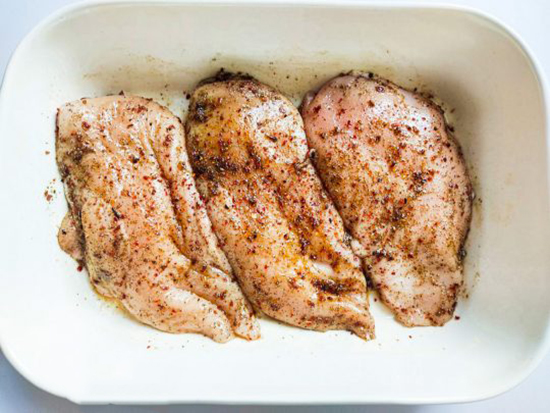 بهترین ادویه‌ها برای طعم‌دار کردن مرغ