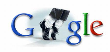 جالبترین لوگو های گوگل (3)