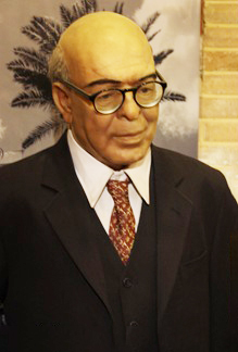 علی اصغر خدادوست؛ چشم‌پزشک نابغه شیرازی