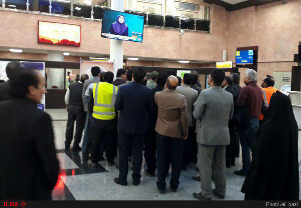 سقوط هواپیمای تهران - یاسوج تایید شد