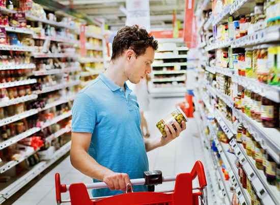 ۳۰ قانون طلایی برای خرید از سوپرمارکت و بقالی