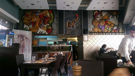 تهرانگردی؛ بهترین رستوران‌های ایتالیایی تهران