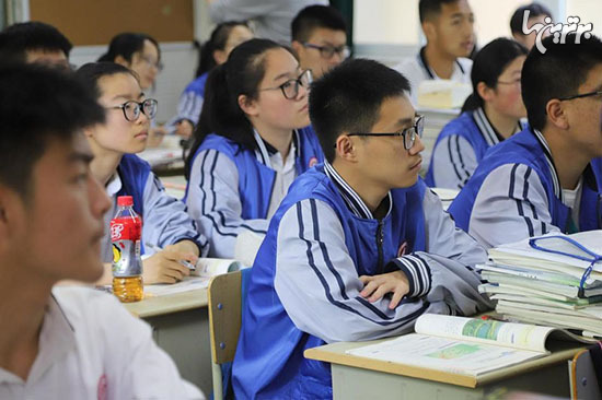 ایده چینی‌ها برای کنترل توجه دانش آموزان سر کلاس