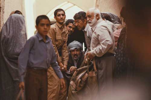 «مهران» به جشنواره فیلم فجر ۳۹ می‌رود