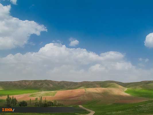 عکس؛ چشم اندازهایی از مناطق غربی ایران