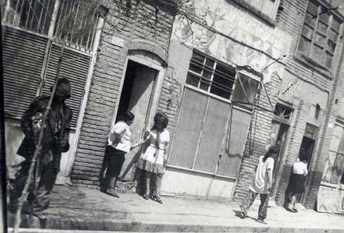 تاریخچه محله «شهر نو» در تهران