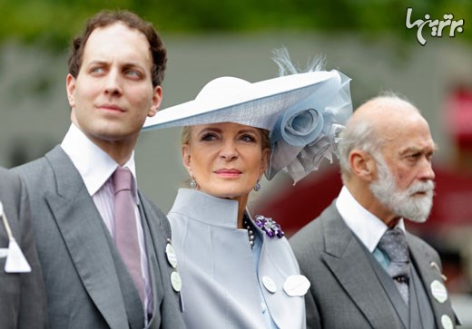 عجیب‌ترین کلاههای خانواده های سلطنتی