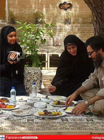 حرف‌های بدون سانسور چرخنده درباره «ولگرد»
