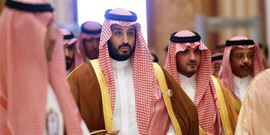 برخی شاهزادگان سعودی پس از بازجویی آزاد شدند