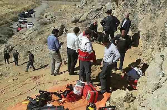 کشف جسد جوینده گنج در تهِ‌ چاه ۵۰ متری!