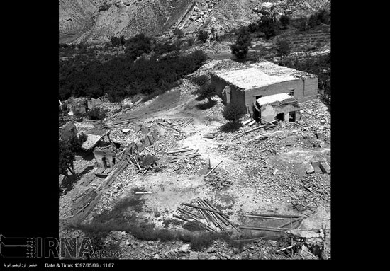 هشتم مرداد ۱۳۴۹، زلزله در گرگان و گنبد کاووس