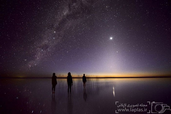 برترین عکس‌های نجوم دنیا در سال ۲۰۱۴