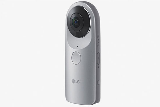 LG 360 Cam معرفی شد