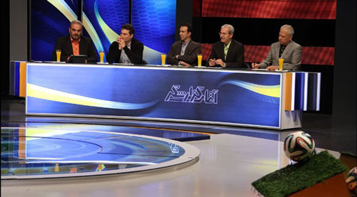 وقتی تلویزیون ایران از ماهواره تقلید می کند