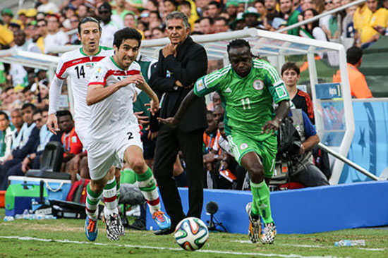 ۵۹ بازیکن ایرانی که در جام جهانی بازی کرده‌اند