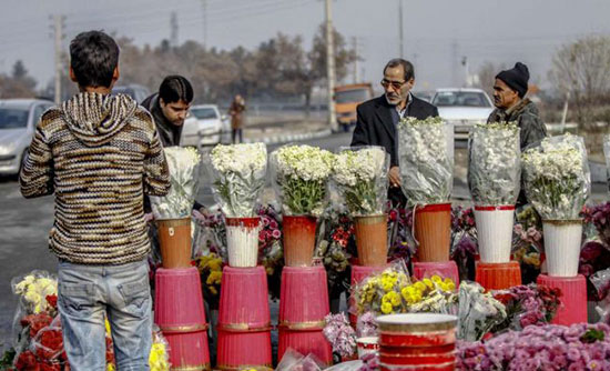بهترین باغ گل‌های تهران کدامند؟