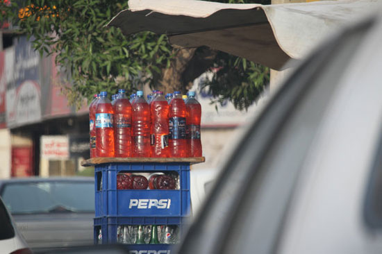 فروش بنزین در سطح شهر بندر عباس