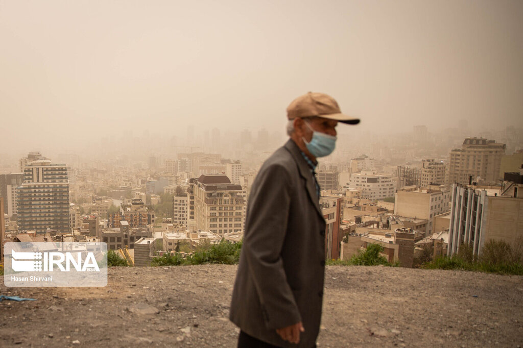 ماجرای بحران غبار تهران از کجا آب می‌خورد؟