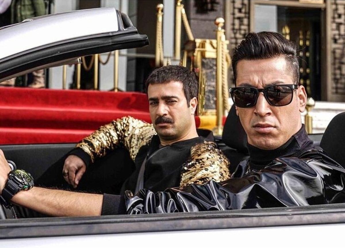 نمیرترین و بامزه‌ترین مرد سریالی ایران را بشناسید