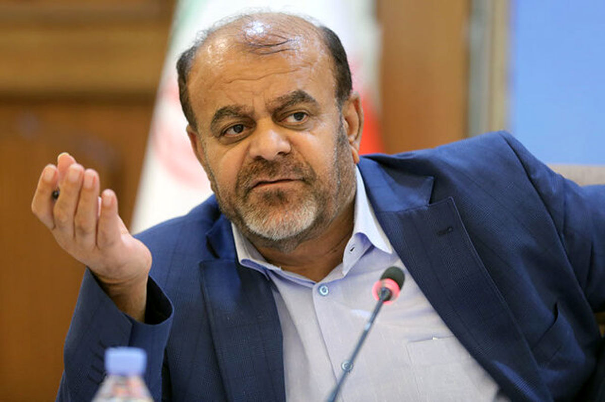 وزیر راه: پشتیبانی ایران در 3 بخش از جام جهانی