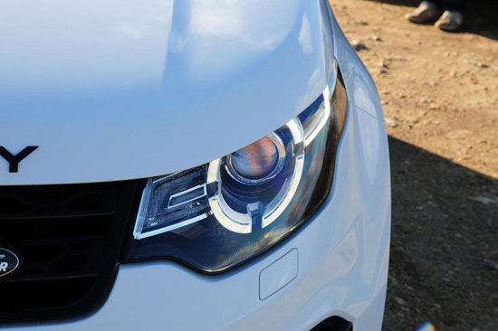 دیسکاوری اسپرت جدید، BMW X3 را مغلوب می کند؟