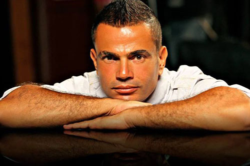 عمرو دیاب، خواننده مصری هنوز نمرده است