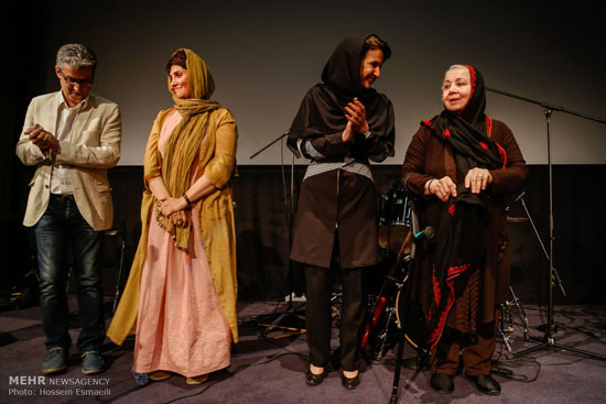 عکس: افتتاحیه جشنواره فیلم و عکس مادر