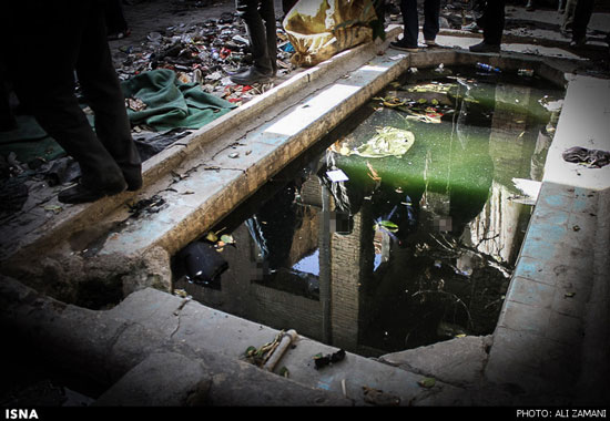 عکس: تخریب بافت قدیمی و ارزشمند شیراز