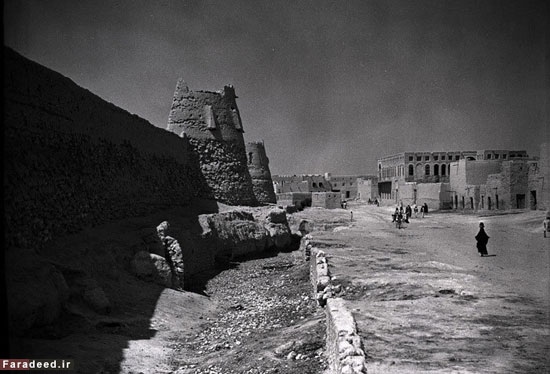 تصاویر/ زندگی در شهر و روستا در عربستان پیش از نفت