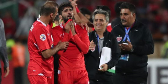معجزه فوتبال؛ اتحاد ایران و عراق با اسم رمز «رسن»