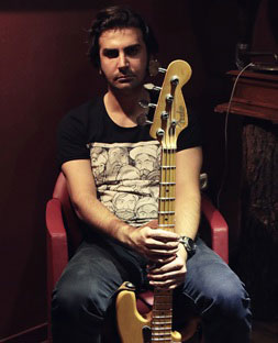 انتشار اولین آلبوم تک‌ نوازی گیتار بیس ایران