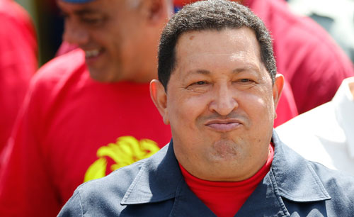 عجیب ترین حرف های مرحوم هوگو چاوز!