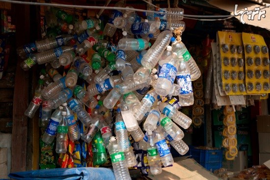 دهلی نو استفاده از پلاستیک های یکبار مصرف را ممنوع کرد