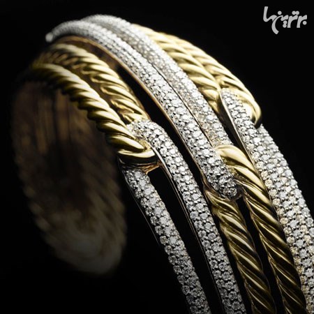 جواهرات زنانه «David Yurman»