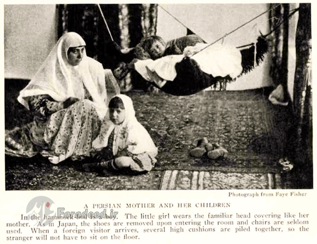 ۱۰۰ عکس دیدنی از ۱۰۰ سال پیش ایران (۳)