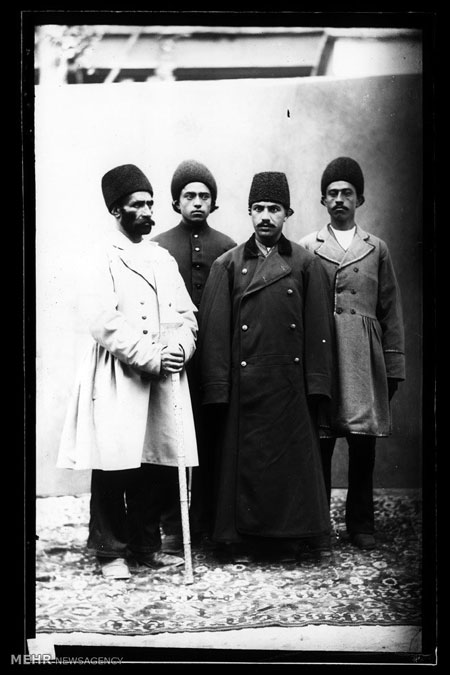 عکس: تهران و اصفهان در دوره قاجاریه