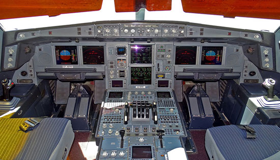 مدرن‌ترین هواپیمای مسافربری ایران