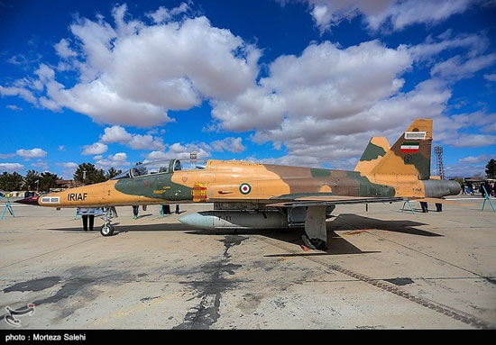 نمایشگاه اقتدار هوایی ارتش جمهوری اسلامی