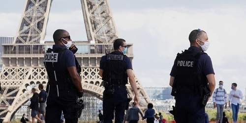 فرانسه: حادثه چاقوکشی مرتبط به داعش بود