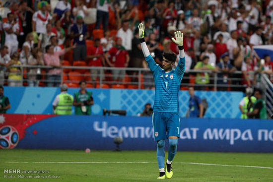 پایان تلخ تیم ملی فوتبال ایران در جام جهانی