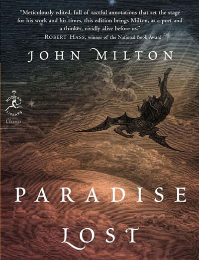جان میلتون، شاعر ثروتمند