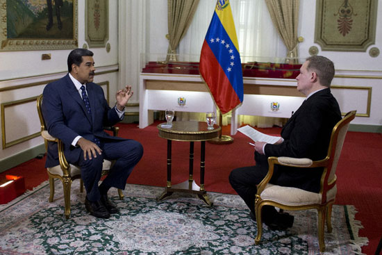 مادورو، مذاکره محرمانه با آمریکا را تایید کرد