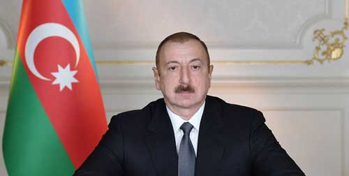 ادعای جنجالی رئیس‌جمهور آذربایجان علیه ایران