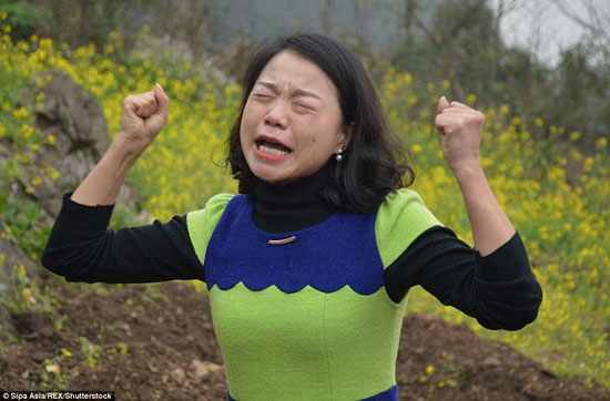 روش عجیب زنان چینی برای گذر از بحران طلاق