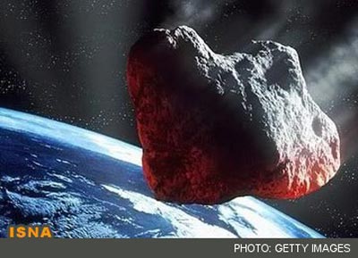 عبور سیارک شیطانی از کنار زمین!
